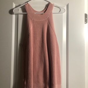 Loft Sweater Tank
